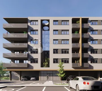 Botinec - NOVOGRADNJA, 62,34m2, poslednji stan u prizemlju! - Odranski Obrež, Zagreb