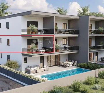 Novigrad, Moderan Stan Novogradnja, Tražena Lokacija