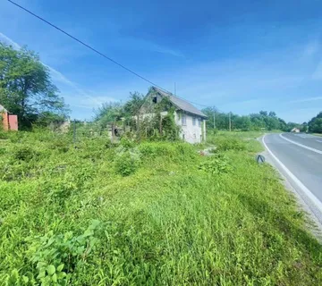 Prodaje Se Građevinsko Zemljište U Rakovici - Rakovica