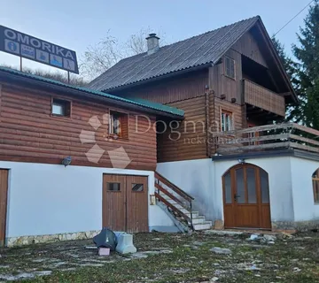 Nekretnina U Vranovači - Vranovača, Plitvička Jezera