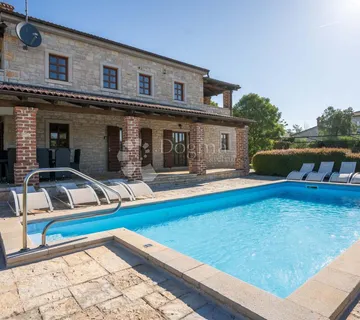 Jedna Od 10 Vila-Kompleks-Heraki-Poreč - Heraki, Sveti Lovreč Pazenatički