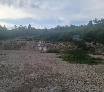 Građevinsko zemljište Škalnica, Klana