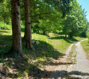 Zemljište u blizini lovišta - Kamensko, Vrbovsko