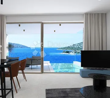 Grebaštica, luksuzna novogradnja uz more, S3 - Grebaštica, Šibenik