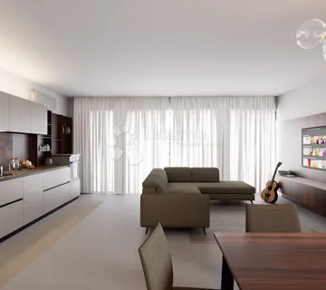 PROJEKT JAHORINA - zgrada B stan 109, potkrovlje - Jahorina, Jahorina