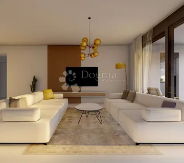 Ekskluzivno u Dogmi – okolica Umaga – 150 m od mora - Zambratija, Umag
