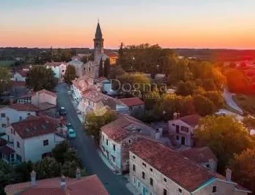 Građevinsko zemljište Industrijska zona ŽMINJ