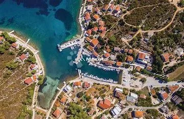 Građevinsko zemljište Dugi otok - Žman, Sali
