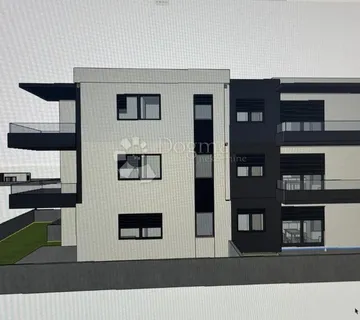 APARTMAN A2 I.KAT PLAŽA BABE BEZ 3% POREZA ! - cover