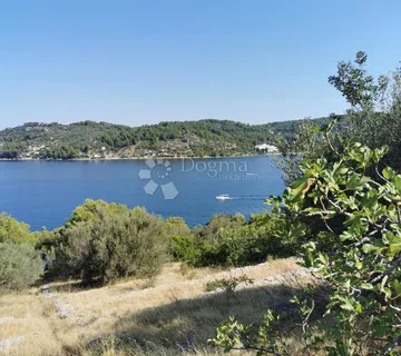 Zemljište Na Prodaju, Lokacija Top, Atraktivno - Vela Luka