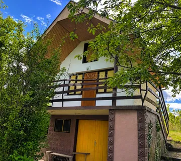 Klijet s vinogradom na brežuljcima Bilogore - Sirova Katalena, Đurđevac