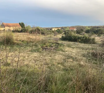 ZA INVESTITORE PRILIKA: Građevinsko Zemljište u zaleđu Vodica, Čista Mala - Čista Mala, Vodice