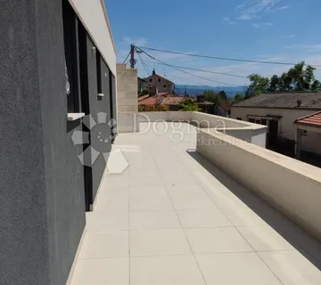 Opatija luksuzni stan u novogradnji - cover