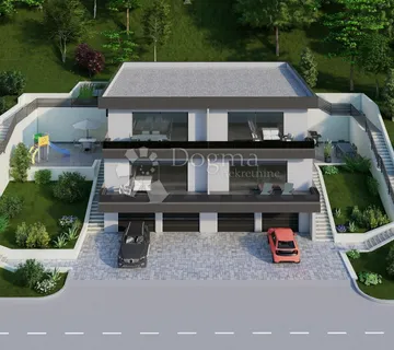 LUKSUZNI 3-SOBNI STAN U NOVOGRADNJI - SAMOBOR - cover