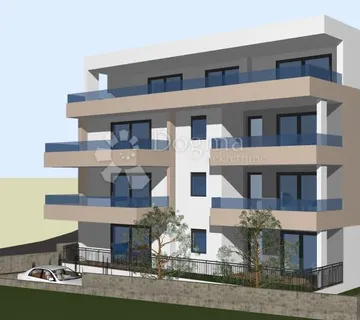 S5, novogradnja sa pogldom na more, Makarska - cover