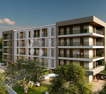 NOVOGRADNJA PREMIUM LIVING RIJEKA -  STAN 1.1 / 3S+DB - cover
