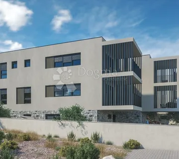 Brodarica - trosoban stan u novogradnji S2 - Brodarica, Šibenik