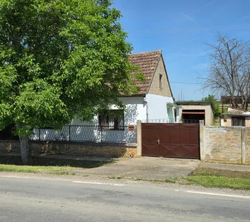 Utočište daleko od gradske gužve – kuća s potencijalom u Erdutu - cover