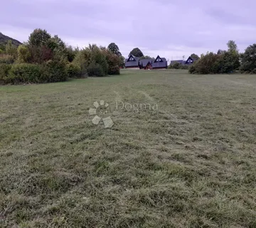 Dvije Građevinske Parcele Korenica - Korenica, Plitvička Jezera