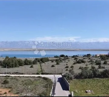 ZEMLJIŠTE VIR 1098m2