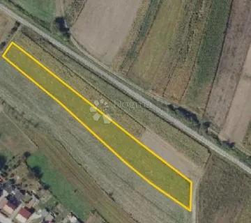 Sunčana parcela za tvoje ideje – 5056 m² po 5 €/m² - Donji Kućan, Varaždin
