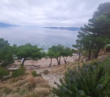 Građevinsko zemljište u Marušićima - Marušići, Omiš