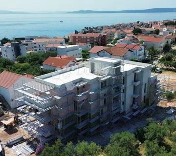 Novogradnja Okrug, Čiovo Penthouse S14 - Žedno, Trogir