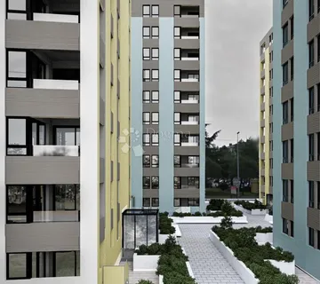 PROJEKT UMAG - zgrada D stan 2, 2. kat