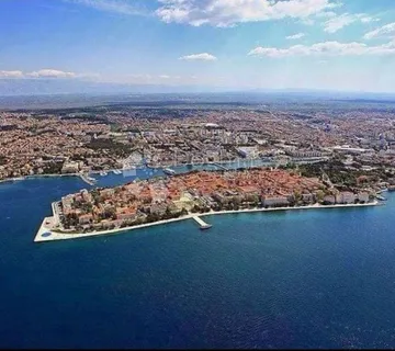 Građevinsko Zemljište Zaton Nin 80m Od Mora - Zaton, Nin