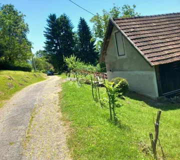 Zemljište u blizini lovišta - Kamensko, Vrbovsko
