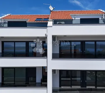 EKSKLUZIVNA NOVOGRADNJA APP 126m2 - Dramalj, Crikvenica