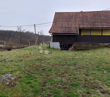 Šum slapova na Mrežnici - Generalski Stol