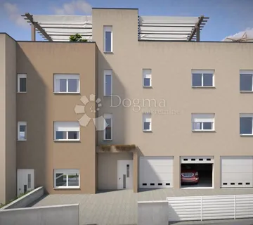 Novogradnja Vodice - stan S4