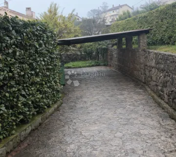 Etaža u Roh-bau fazi - Kastav