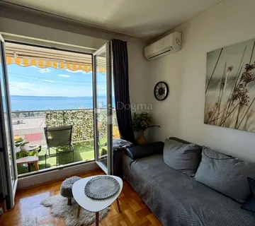 Prodaja – Dvosoban Stan S Otvorenim Pogledom Na More, Pazdigrad, Split