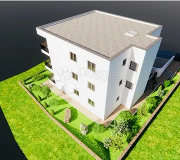 STAN 56,10m2 NOVOGRADNJA, POVILE, NOVI VINODOLSKI - cover