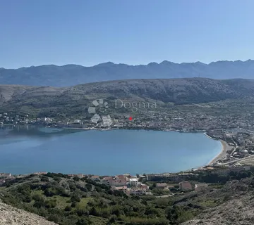 PAG CENTAR- APP na odličnoj lokaciji, pogled , parking