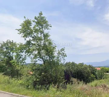 SARŠONI, građevinsko zemljište za zgradu sa 6 stanova - Saršoni, Viškovo