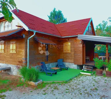 PRODAJA, Kuća, NKP 150m², Cerovac Vukmanićki - Cerovac Vukmanićki, Karlovac