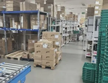 HALA OD 1100 m2 (moguće i 650 m2) NA ODLIČNOJ POZICIJI - cover
