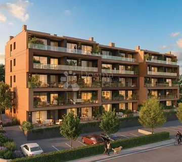 Donja Vežica – 1s+db, P-2 - Rijeka