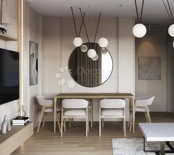 Atraktivni apartman na traženoj lokaciji - Njivice, Omišalj