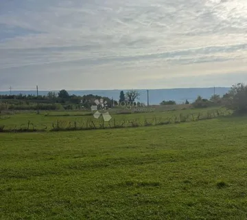 Zemljište s projektom za izgradnju 1- 3 luksuzne vile s bazenom i  pogledom na Motovun - cover