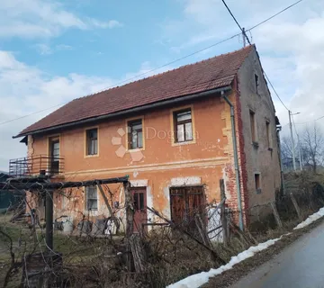 Na prodaju kuća na Dubovcu - Karlovac