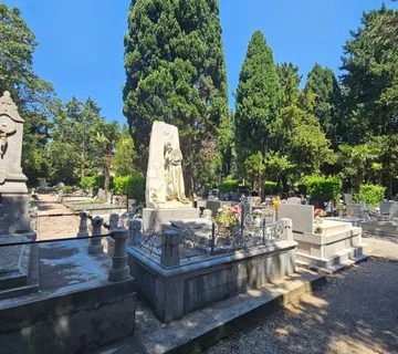 Miroševac, grobno mjesto - Zagreb