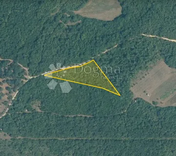 Poljoprivredno zemljište 2 km od mora - Barbariga, Vodnjan