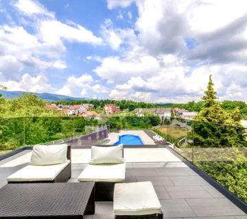 Zagreb, Maksimir, Luksuzan Stan 75 M2 S Bazenom