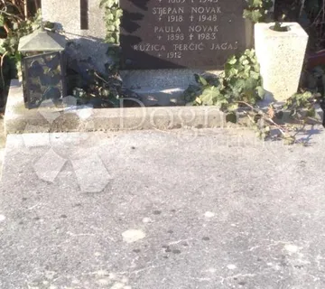 Grobno mjesto Mirogoj - Zagreb