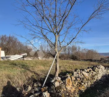 Građevinsko zemljište sa Građevinskom dozvolom 3 km od mora - Rakalj, Marčana