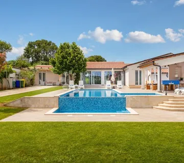Villa u Banjolama 150m2 za dugoročni najam - cover